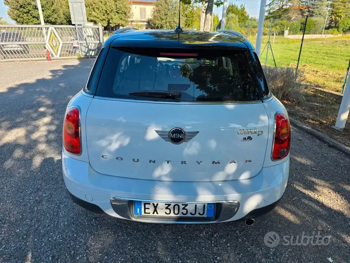 Mini Mini Countryman 2014 photo 4