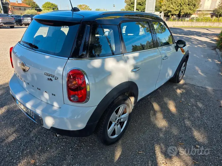 Mini Mini Countryman 2014 photo 2