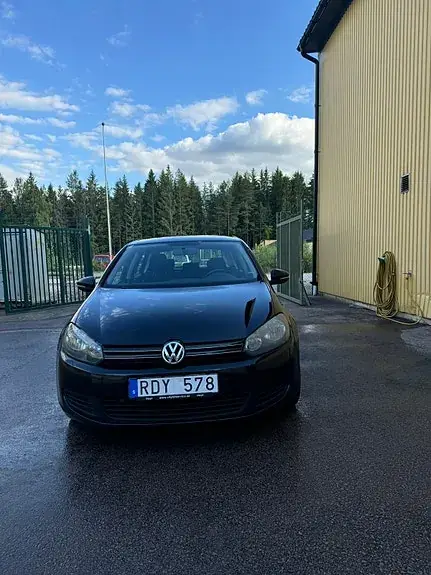 Volkswagen Golf 6 2010 photo 2