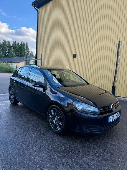 Volkswagen Golf 6 2010 photo 3