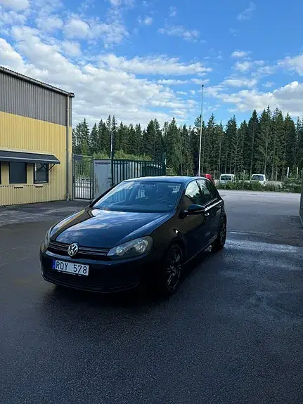 Volkswagen Golf 6