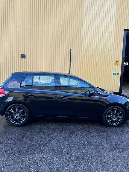 Volkswagen Golf 6 2010 photo 4