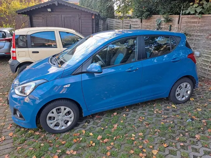 Hyundai I10