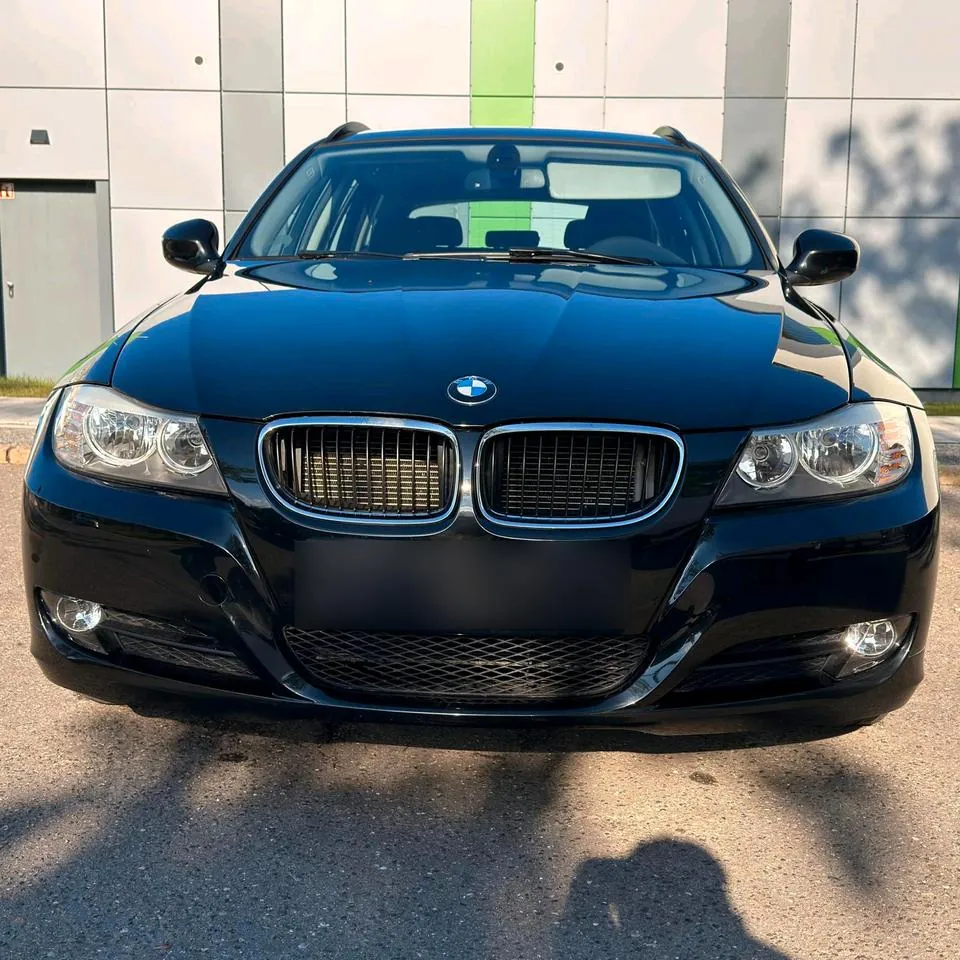 BMW E91