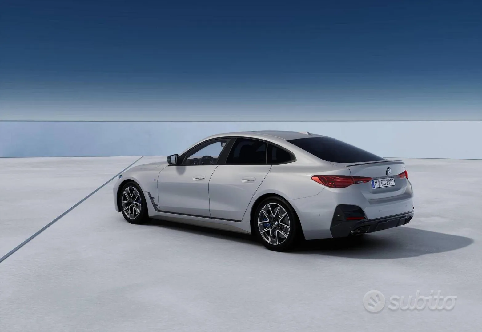 BMW M440I Gran Coupé 2023 photo 2
