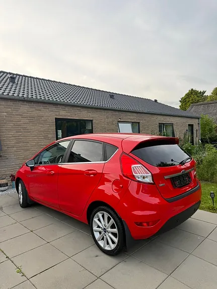 Ford Fiesta 2017 photo 5