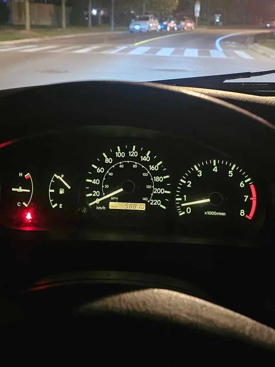 Toyota Camry 2001 photo 3