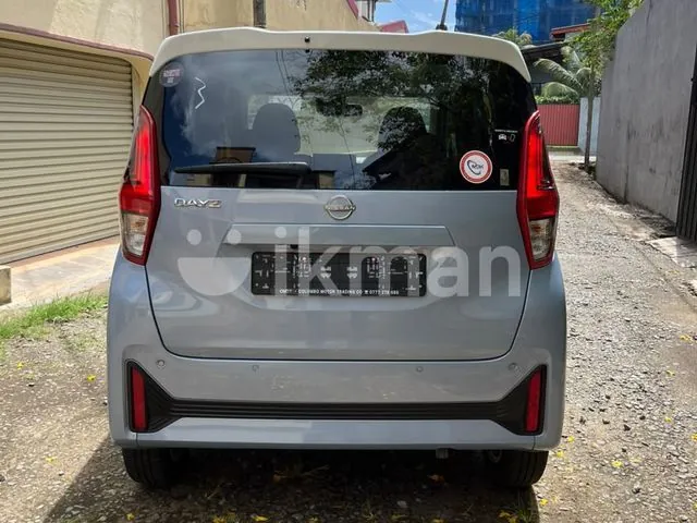 Nissan Dayz X 2024 photo 5