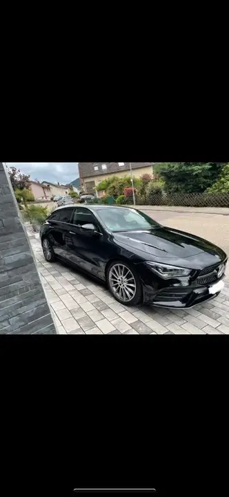 Mercedes-Benz Cla 250+