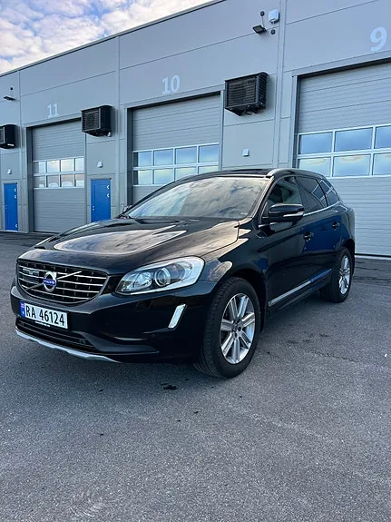 Volvo Xc60