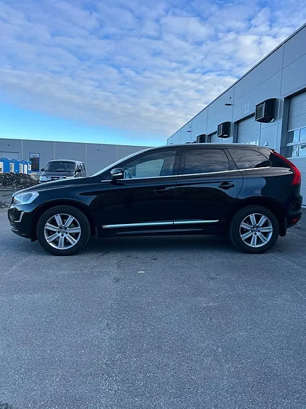 Volvo Xc60 2016 photo 5