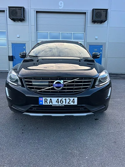 Volvo Xc60 2016 photo 4