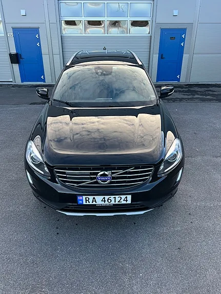 Volvo Xc60 2016 photo 3