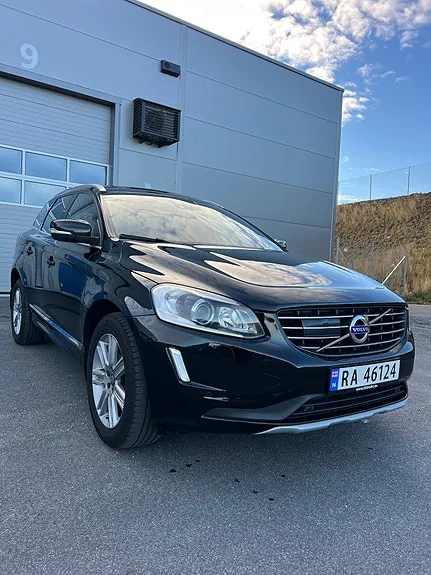 Volvo Xc60 2016 photo 2