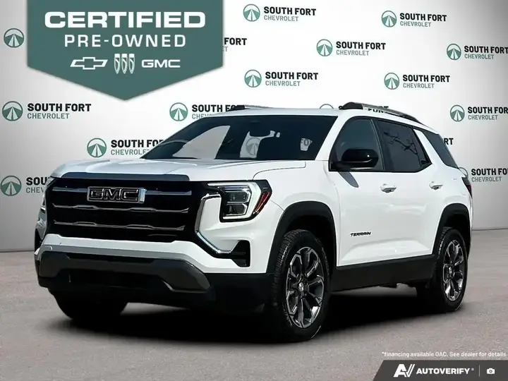 GMC Terrain