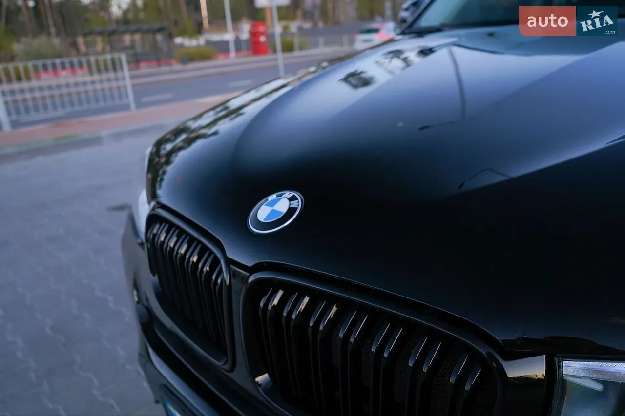 BMW X3 2016 photo 3
