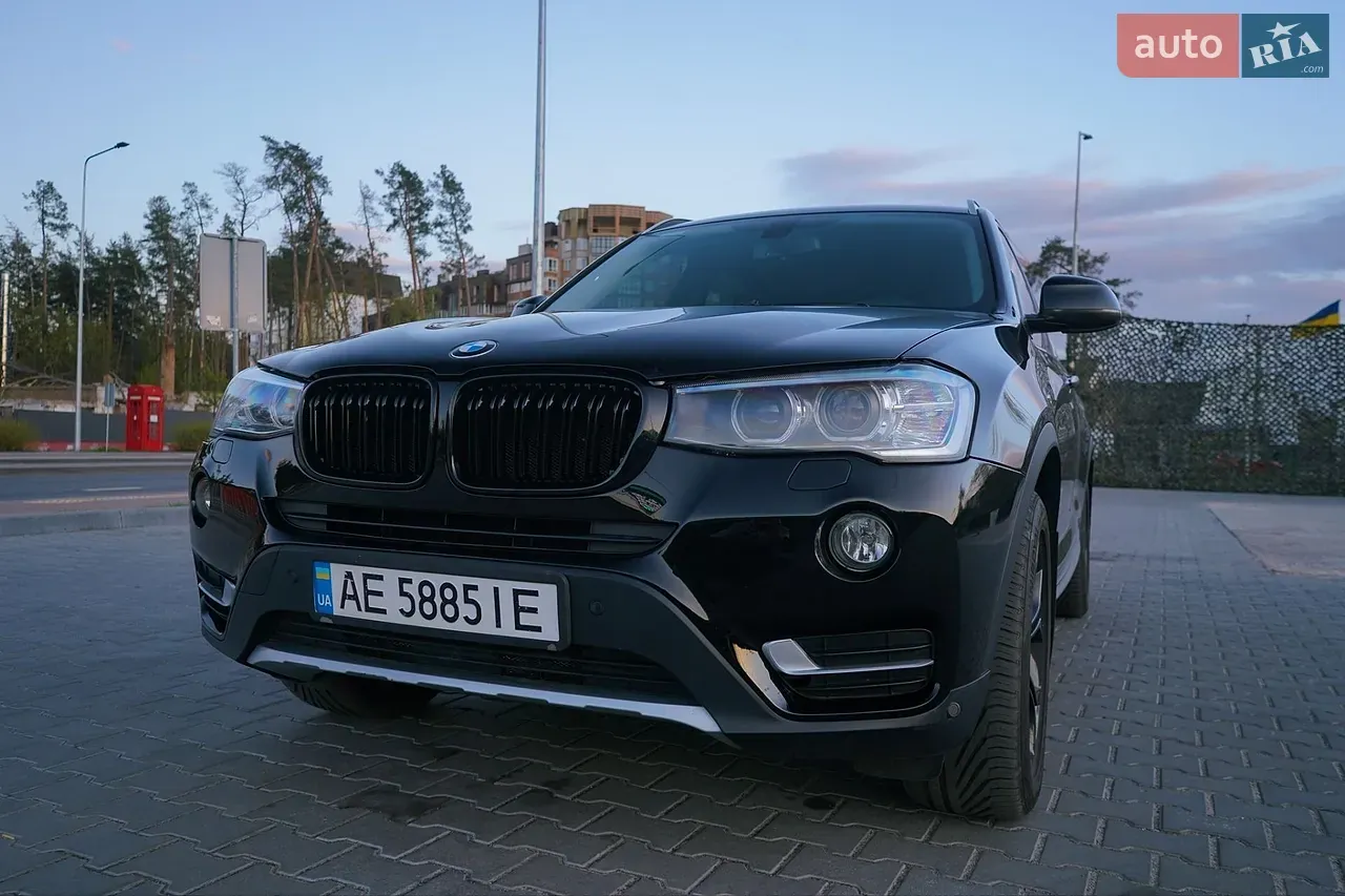 BMW X3