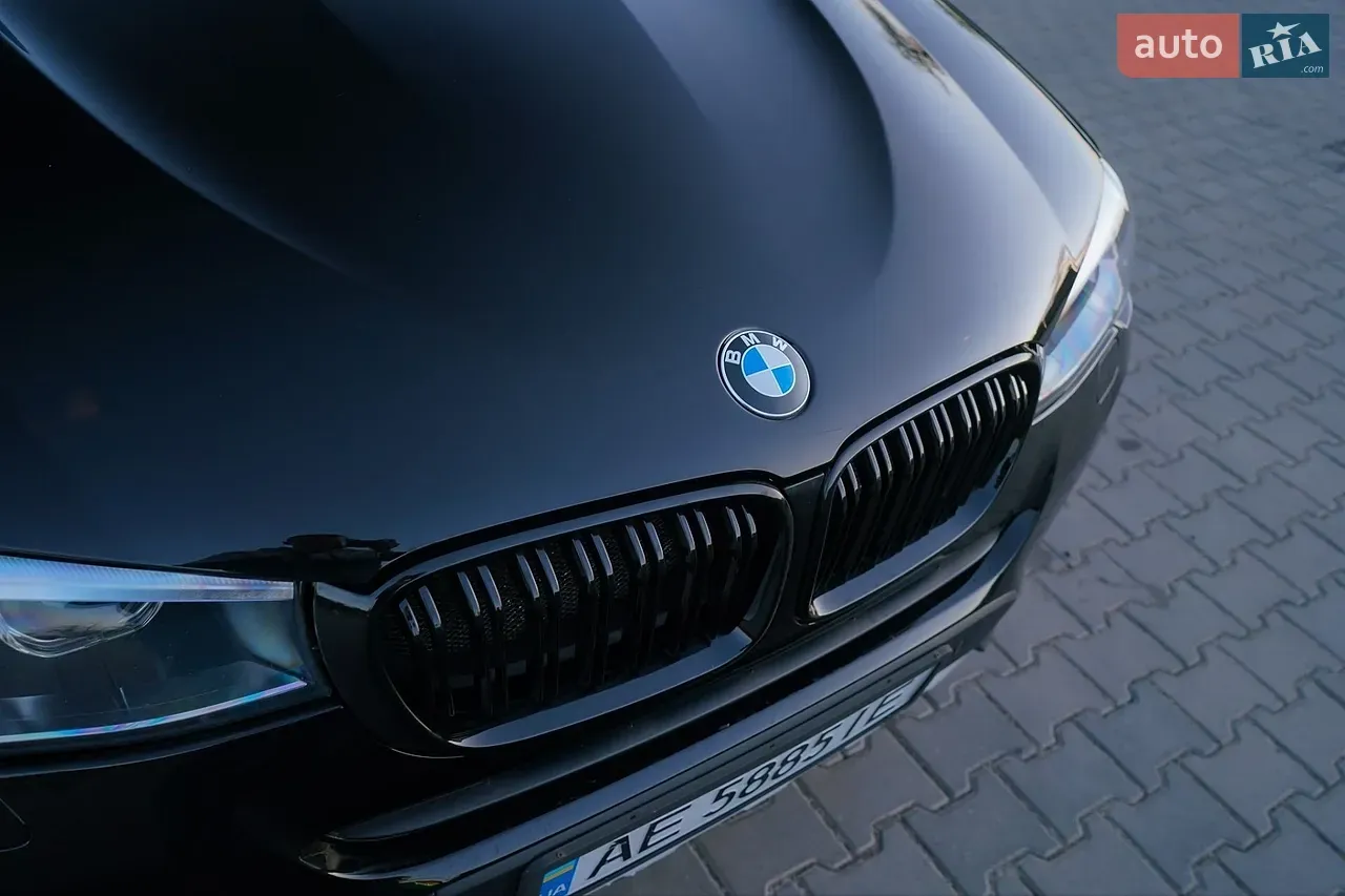 BMW X3 2016 photo 5