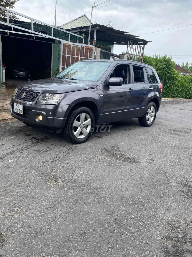 Suzuki Vitara 2011 photo 3