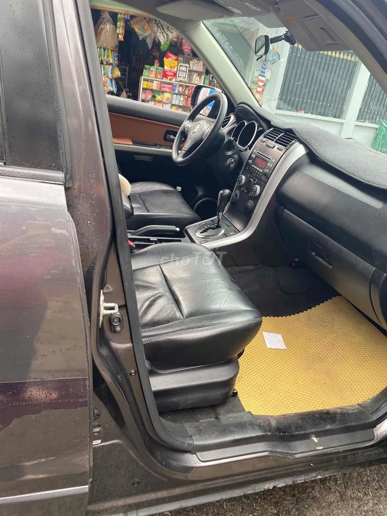 Suzuki Vitara 2011 photo 4