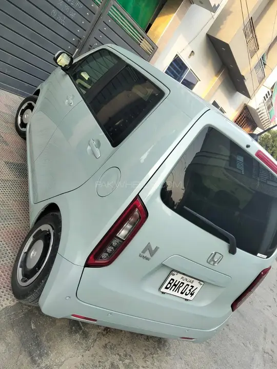 Honda N-Wgn