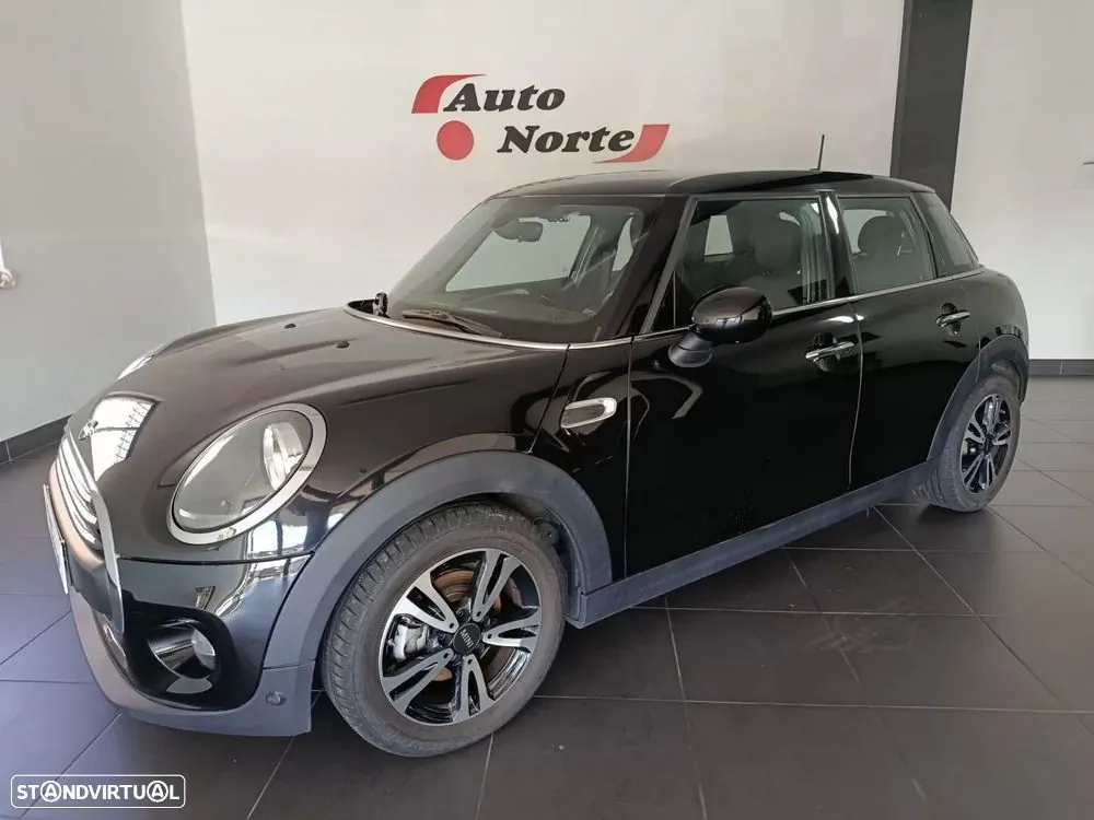Mini 5 Portas