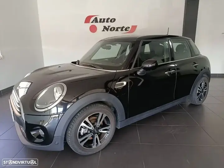 Mini 5 Portas