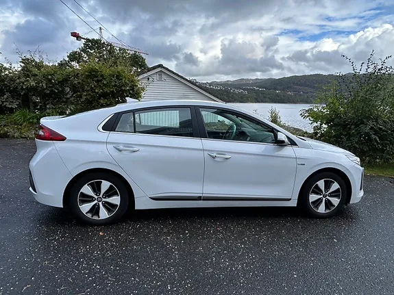 Hyundai Ioniq 2019 photo 4