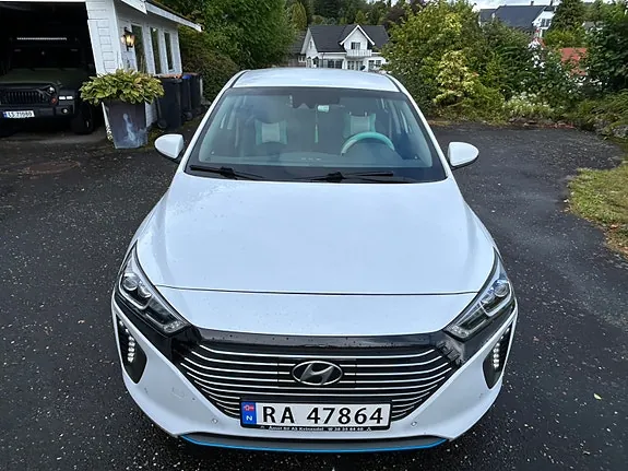 Hyundai Ioniq 2019 photo 5