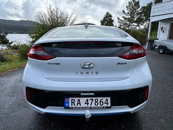 Hyundai Ioniq 2019 photo 2