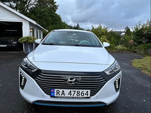 Hyundai Ioniq