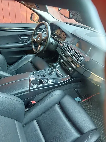 BMW 520D 2017 photo 2