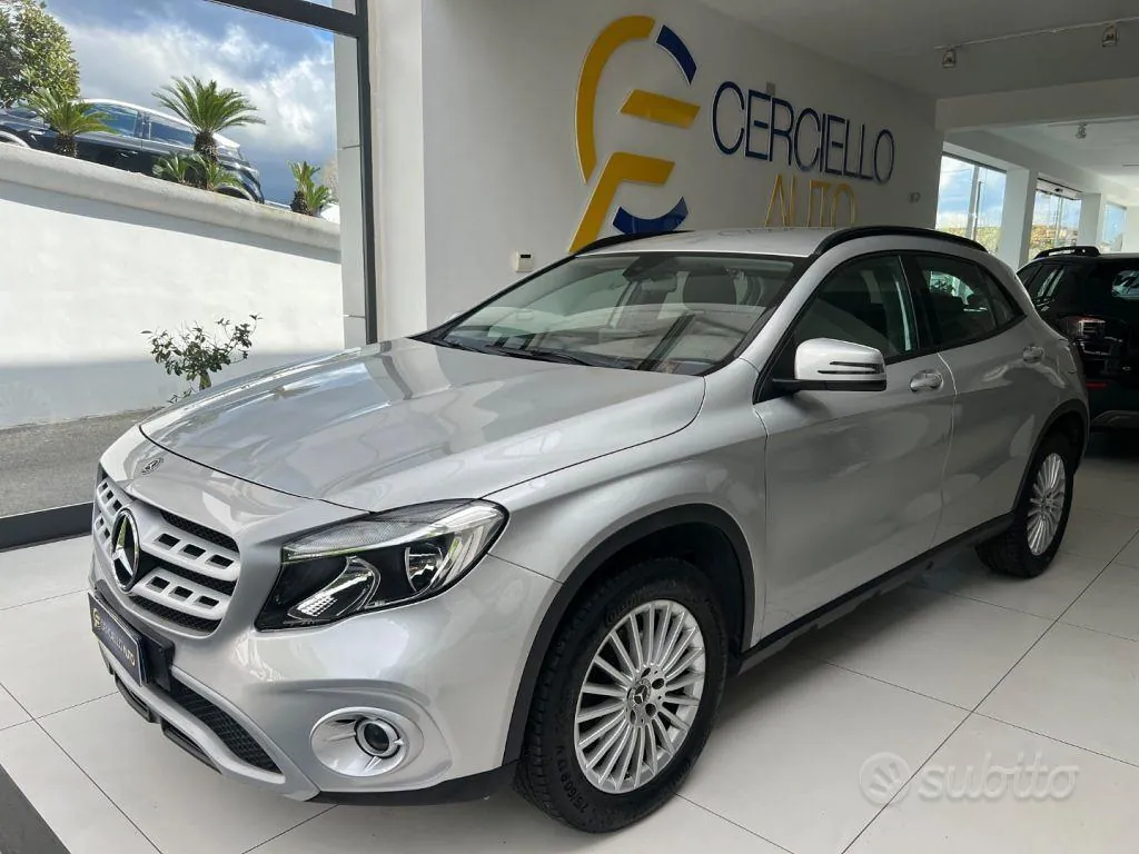 Mercedes-Benz Gla 2017 photo 3