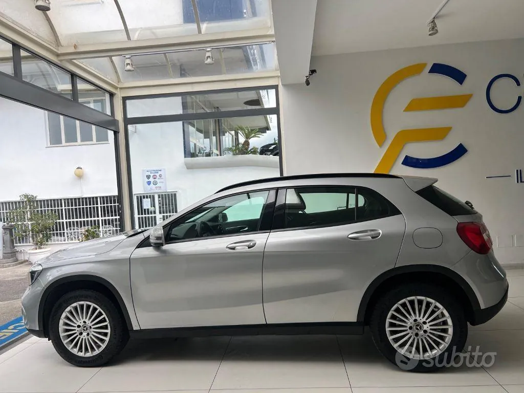 Mercedes-Benz Gla 2017 photo 4