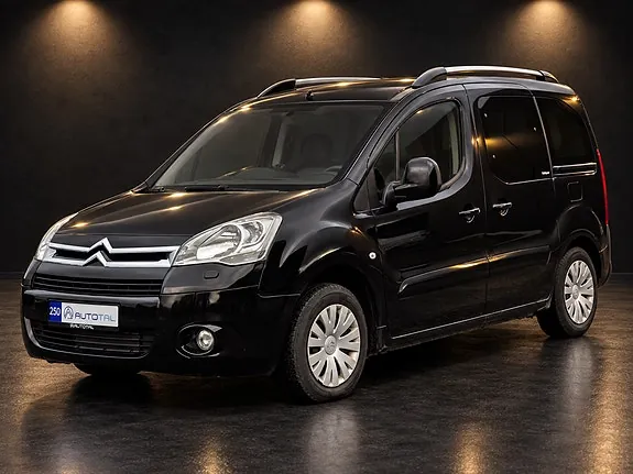 Citroen Berlingo 2010 photo 3