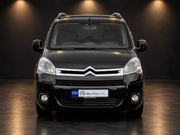Citroen Berlingo 2010 photo 2