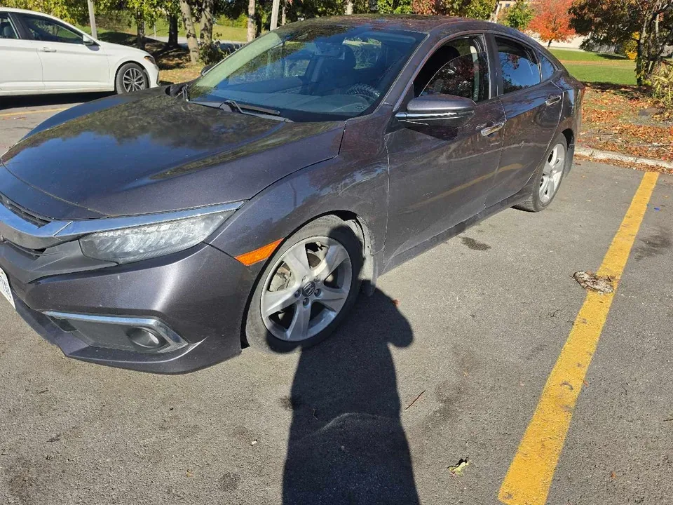 Honda Civic 2019 photo 4