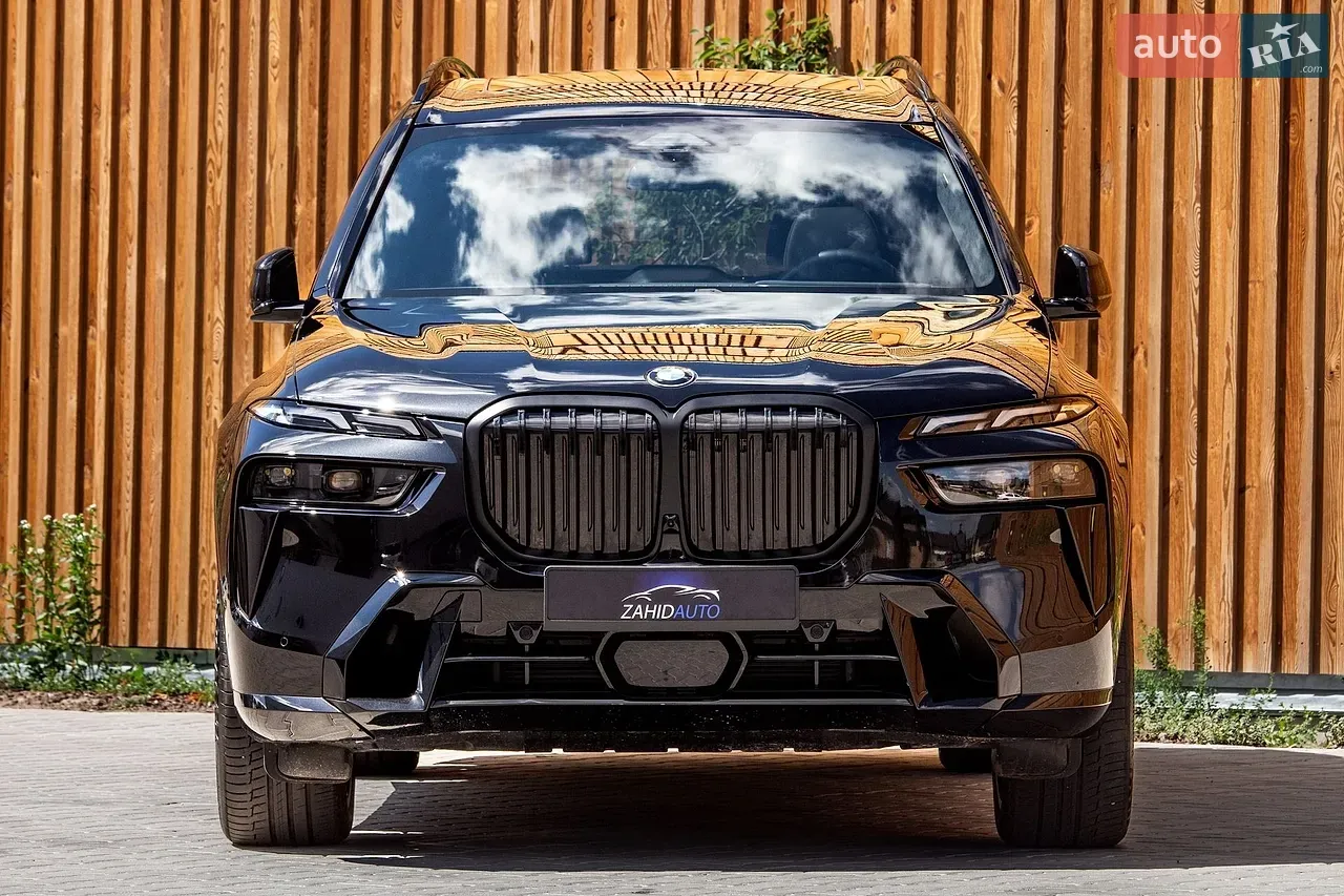 BMW X7 2024 photo 5