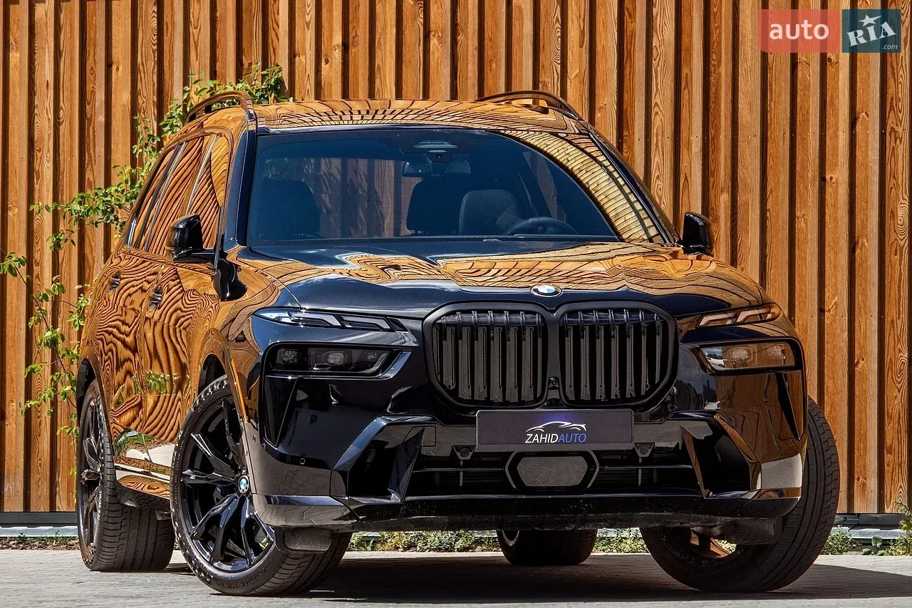 BMW X7