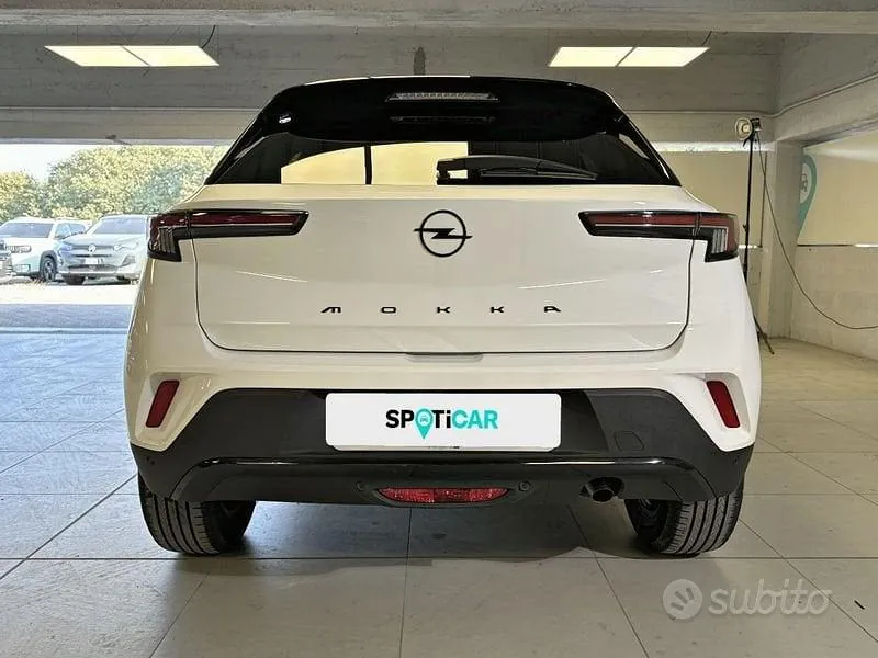Opel Mokka 2022 photo 4