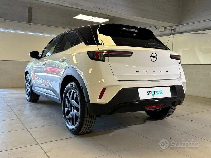 Opel Mokka 2022 photo 3