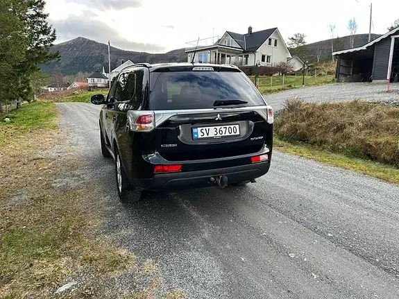 Mitsubishi Outlander 2013 photo 5