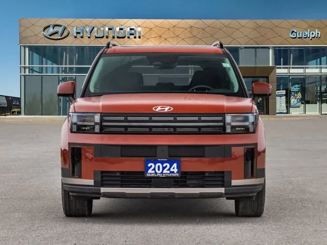 Hyundai Santa Fe 2024 photo 2