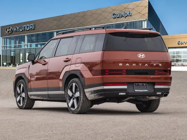 Hyundai Santa Fe 2024 photo 5