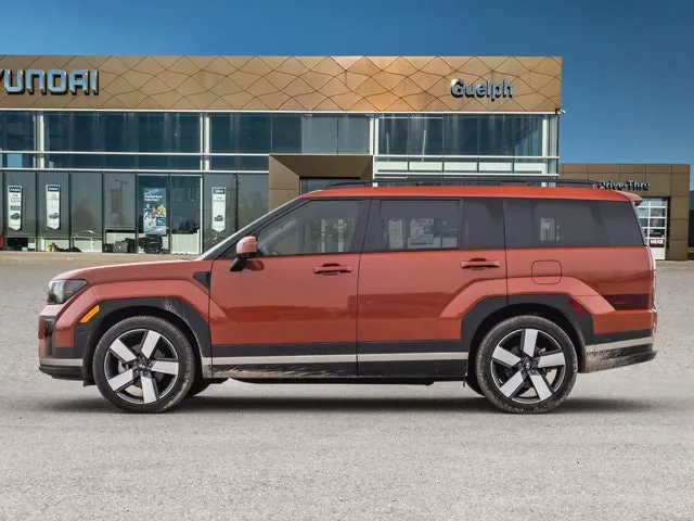 Hyundai Santa Fe 2024 photo 3