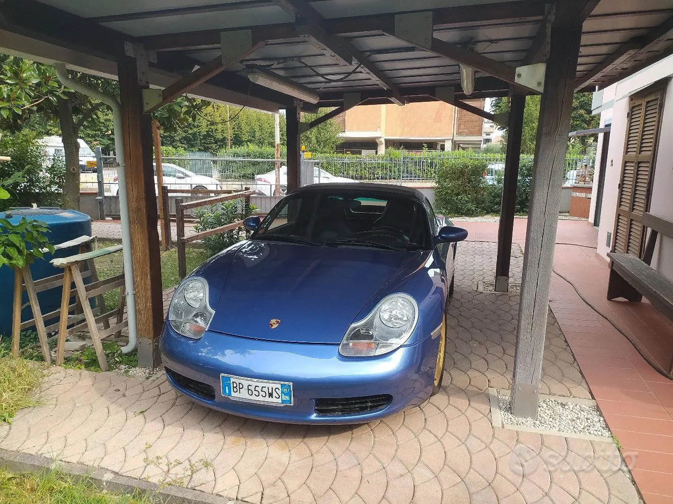 Porsche Boxster