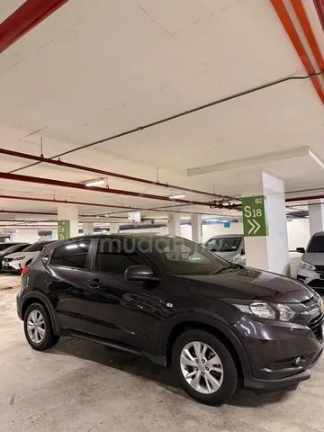 Honda Hr-V