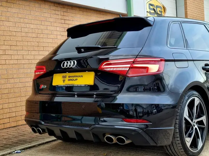 Audi S3 2019 photo 3