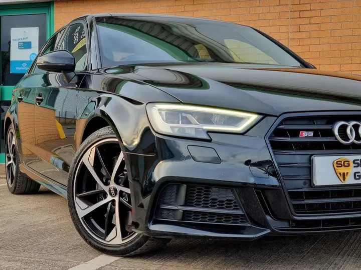 Audi S3 2019 photo 2