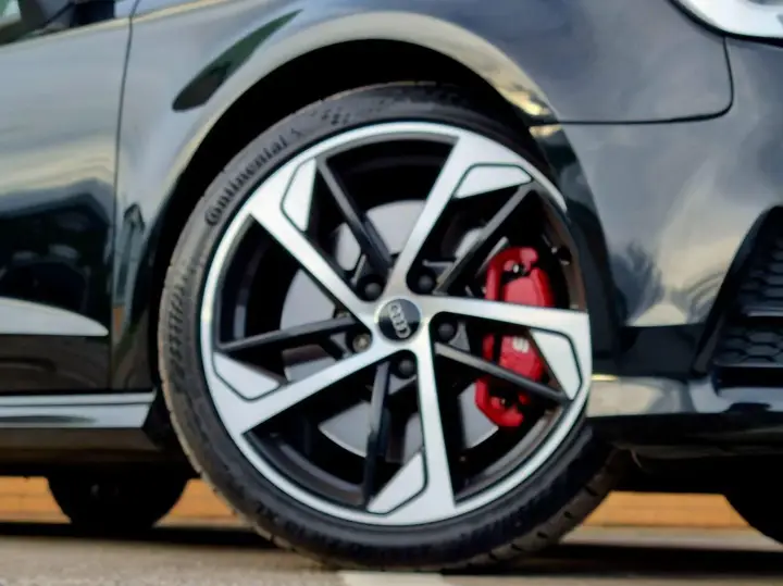 Audi S3 2019 photo 4